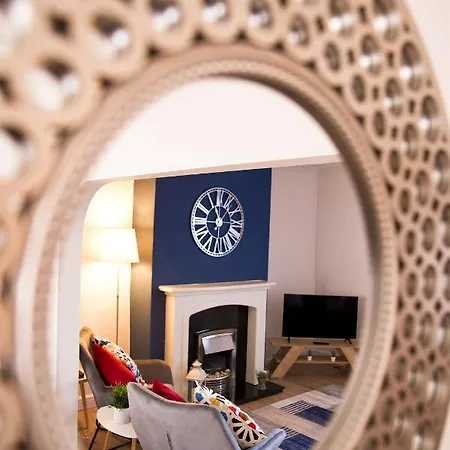 3Br-St Johns Hse-Free Parking-Workers-Kitchen-Wifi-Dog Friendly Apartment Doncaster Exterior photo