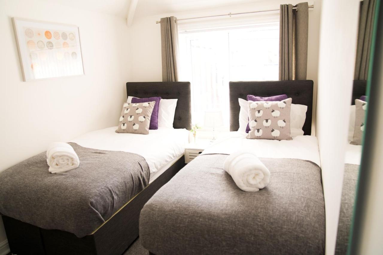 3br-st Johns Hse-free Parking-workers-kitchen-wifi-dog Friendly * Doncaster