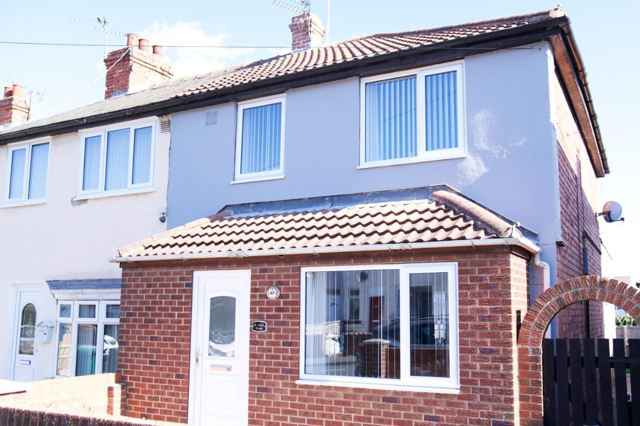 3br-st Johns Hse-free Parking-workers-kitchen-wifi-dog Friendly Doncaster