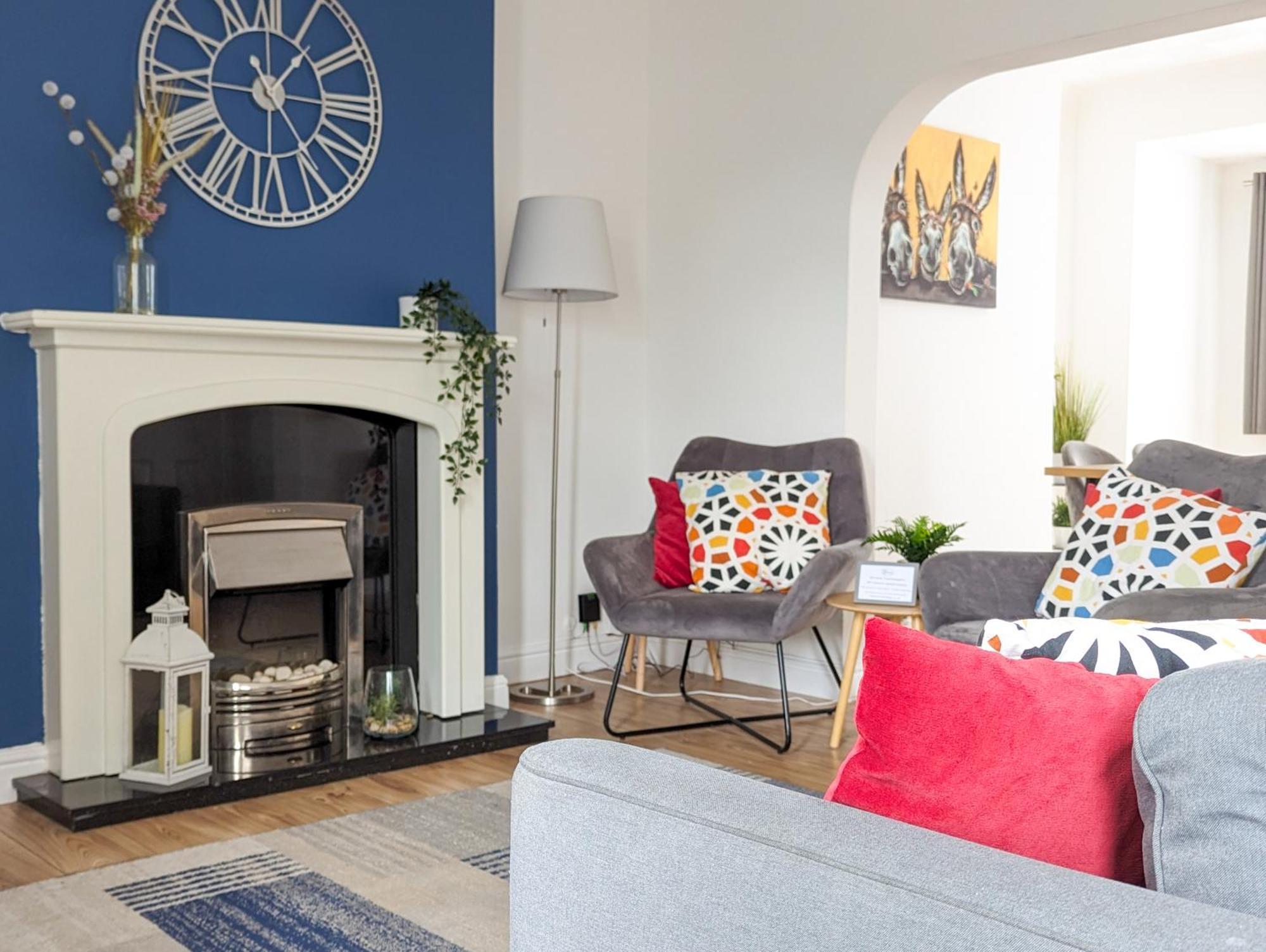 3br-st Johns Hse-free Parking-workers-kitchen-wifi-dog Friendly